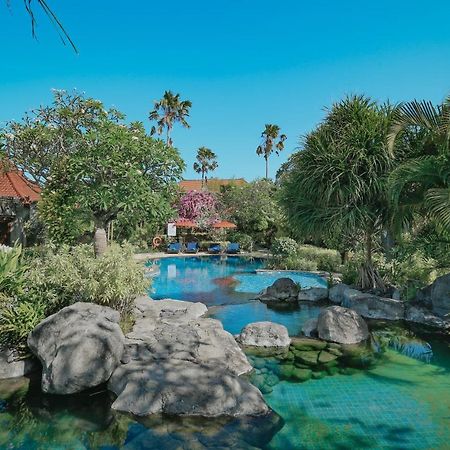 Parigata Villas Resort Санур Экстерьер фото
