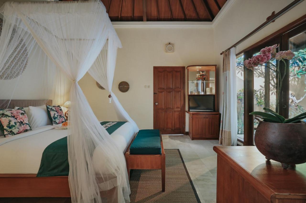 Parigata Villas Resort Санур Экстерьер фото