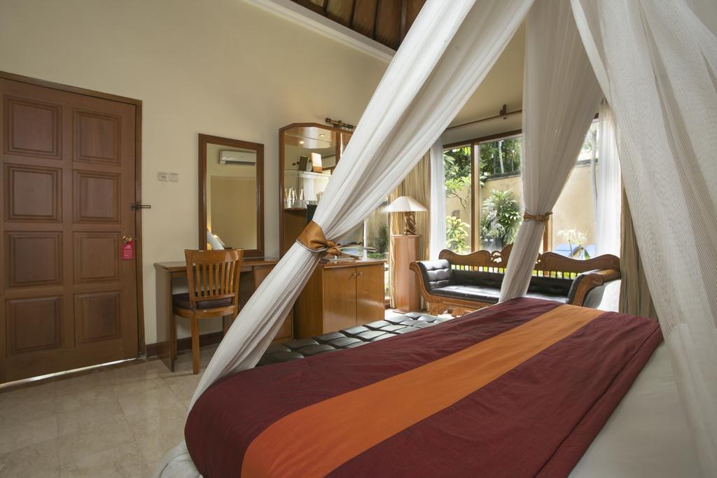 Parigata Villas Resort Санур Экстерьер фото